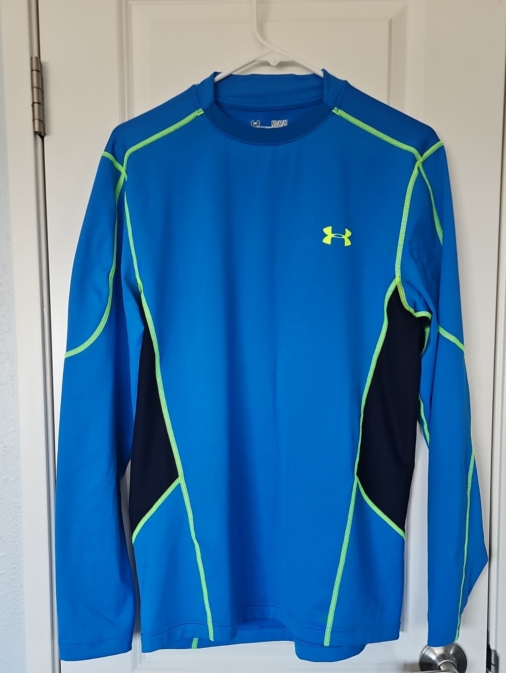 Under Armour Coldgear Fitted Baselayer Men Medium